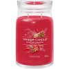 Yankee Candle Signature Sparkling Cinnamon 567g