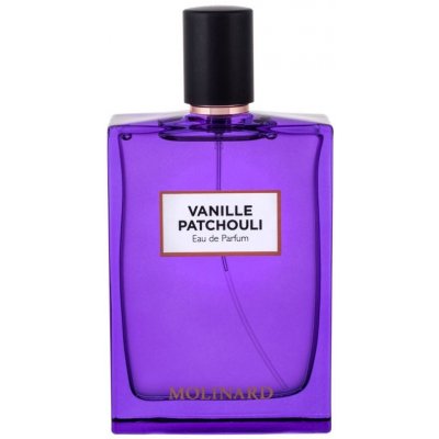 Molinard Vanille Patchouli parfumovaná voda unisex 75 ml