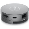 Replikátor portov Dell USB-C Mobile Adapter - DA310 (470-AEUP)