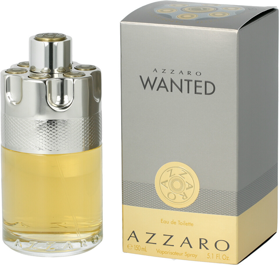 Azzaro wanted toaletná voda pánska 150 ml