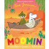 Moomin and Snufkin's Quest for Adventure (Tove Jansson)(Brožovaná)