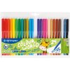 Centropen 7550/24, 1,0 súprava popisovačov