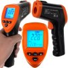 BIGSTREN 21263 Pyrometer čierny
