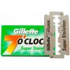 Gillette 7 O'Clock Sharp Edge 5 ks