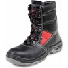 Fridrich & Fridrich Ff Hof SC-03-009 S3 Bezpečnostná vysoká obuv 02040097 čierna 46