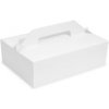 Wimex Nosič na zákusky 27 x 18 x 10 cm (50 ks) WI71710