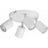Nástenné a stropné svietidlo RINO, AD-OP-6347WGU10, 4x50W, GU10, IP20, biela (ORNO)