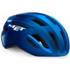 MET Vinci Mips Blue Metallic 2021 - MET Vinci MIPS cestná prilba modrá metalická lesklá vel. M (56-58 cm)
