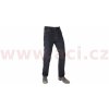 Oxford Original Approved Jeans volný střih Long čierne