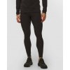 Pánske Termo Legíny Arcteryx Rho Lt Bottom čierne