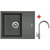 Akčný set Sinks LINEA 600 Titanium + batéria VITALIA