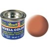 Revell Barva emailová 32125 matná světle oranžová luminous orange mat