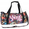 taška - cestovná Ghost - Magazines - Duffle Bag - DUFGHOMAG
