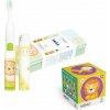 VITAMMY SMILE detská sonická zubná kefka, Lev + DODO MEMO pexeso, od 3 rokov TOW018731