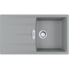Franke Centro granitový drez 86x50 cm sivá/grafitová/ónyxová 114.0687.329