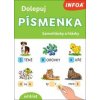 Dolepuj písmenka Samohlásky a hlásky