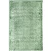 Breno BO-MA Trading Int. s.r.o. Koupelnová předložka ELLA MICRO zelená, Zelená (Rozměr: 50 x 80 cm)