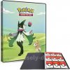 UltraPro Pokémon A4 album na 180 karet - Gallery Series Morning Meadow