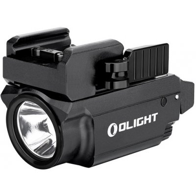 Svetlo na zbraň Olight Baldr Mini 600 lm - zelený laser
