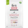 BRIT Care Dog Sustainable Sensitive Insect & Fish - suché krmivo pro psy - 3 kg