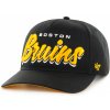 Pánska šiltovka 47 Brand NHL Boston Bruins Drop Shadow ’47 HITCH RF