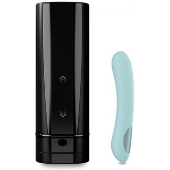 Kiiroo Onyx+ & Pearl 2+ Couple Set Turquoise