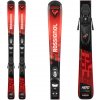 Zjazdové lyže ROSSIGNOL Hero Jr 100-140 Kid-X Čierna 130 cm 140 až 150 cm