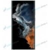 LCD displej Samsung Galaxy S22 Ultra (S908) a dotyk s krytom šedým Originál