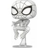 Funko POP! Marvel Sketched: Spider-Man
