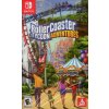 Rollercoaster Tycoon Adventures, US verzia, ak hra obsahuje DLC dodatky do hry je potrebné vlastniť USA účet
