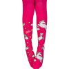Detské pančuchy WOLA Jednorožec Veľkosť: 116/122, Farba: Růžová