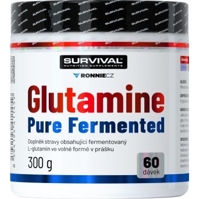 Survival Glutamine Fair Power 300 g