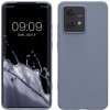 Púzdro kwmobile Motorola Edge 40 Neo fialová