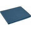 Prestieradlo DINA 160 x 210 cm modrá