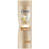 Dove Visible Glow telový balzam jemný až stredný, 250 ml