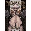 Seqoy s.r.o. Komiks GACHIAKUTA 1