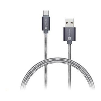 Connect IT CI-665 USB-C, 1m, šedý