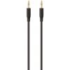 BELKIN Audio kábel 3,5 mm-3,5 mm jack Gold, 1 m F3Y117bt1M