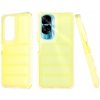 Techsuit Wave Shield puzdro pre Honor 90 Lite – žlté