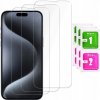 Tvrdené sklo gsmStyle pre Apple iPhone 15 Pro 1 ks