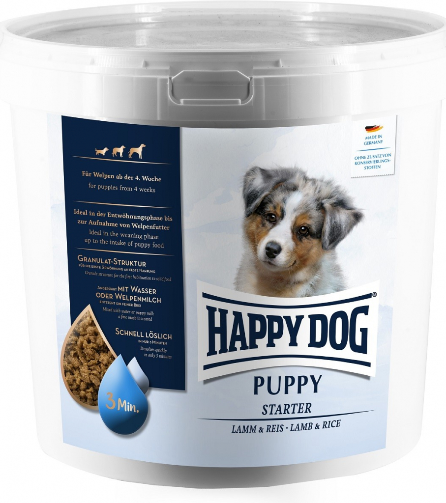 Happy Dog Baby Starter 4 kg