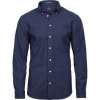 Tee Jays Pánska košeľa TJ4000 Navy L