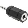 Redukcia Jack 3,5 - 2,5 zásuvka