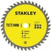 Stanley Príslušenstvo - Pílový kotúč na drevo 160x16 mm, 40 zubov STA13105-XJ