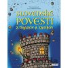 Slovenské povesti z hradov a zámkov - Drahomír Trsťan (ilustrátor), Viola Jakubičková