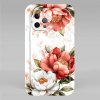 APPLE - iPhone 12 Pro - INFINITY Soft - Romantic Peonies