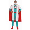 Guirca Pánsky kostým - Superhrdina doktor Veľkosť - dospelý: M