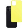3mk Matt Case Apple iPhone 13, lime/žlutozelené