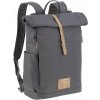 Lässig Batoh Green Label Rolltop Backpack Anthracite