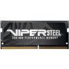 PATRIOT Viper Steel 16GB DDR4 2666MHz / SO-DIMM / CL18 / 1,2V / (PVS416G266C8S)